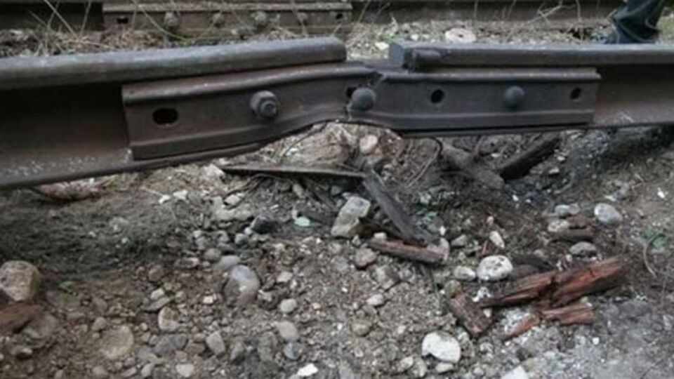 Перегон между станциями Южнодонбасская и Оленовка не контролируется украинскими военными