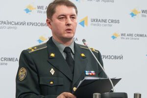 Мотузяник сообщил, что в районе базы проходят учения