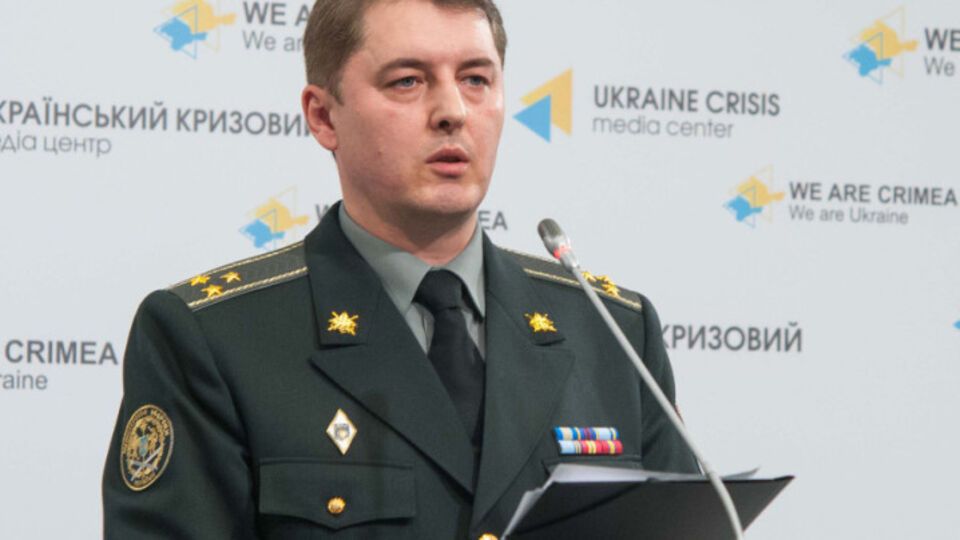 Мотузяник сообщил, что в районе базы проходят учения