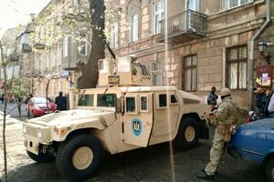 Спецоперацию в Одессе проводили бойцы "Альфы"
