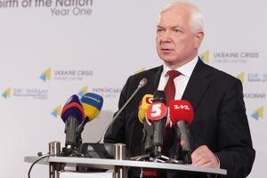 Маломуж о пожаре возле ЧАЭС: Это был умышленный поджог с целью запугивания и демонстрации непрофессионализма власти