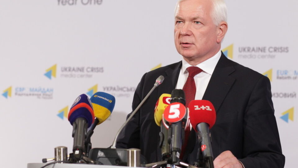 Маломуж о пожаре возле ЧАЭС: Это был умышленный поджог с целью запугивания и демонстрации непрофессионализма власти