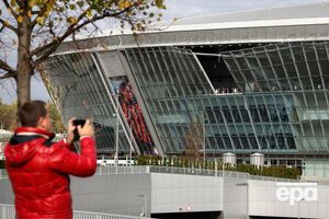 "Донбасс Арена" получила серьезные повреждения в результате обстрелов