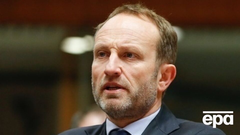 Лидегаард: Дания заинтересована в экономическом сотрудничестве с Украиной