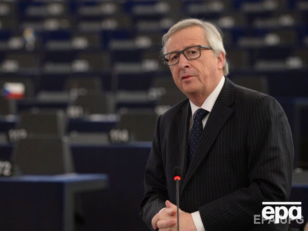 Юнкер&nbsp;посоветовал власти Украины не делать "собственных пророчеств"