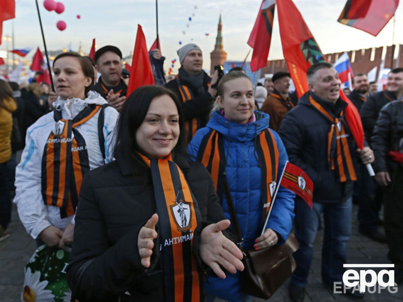 С георгиевскими лентами по Харькову смогут ходить только ветераны войны