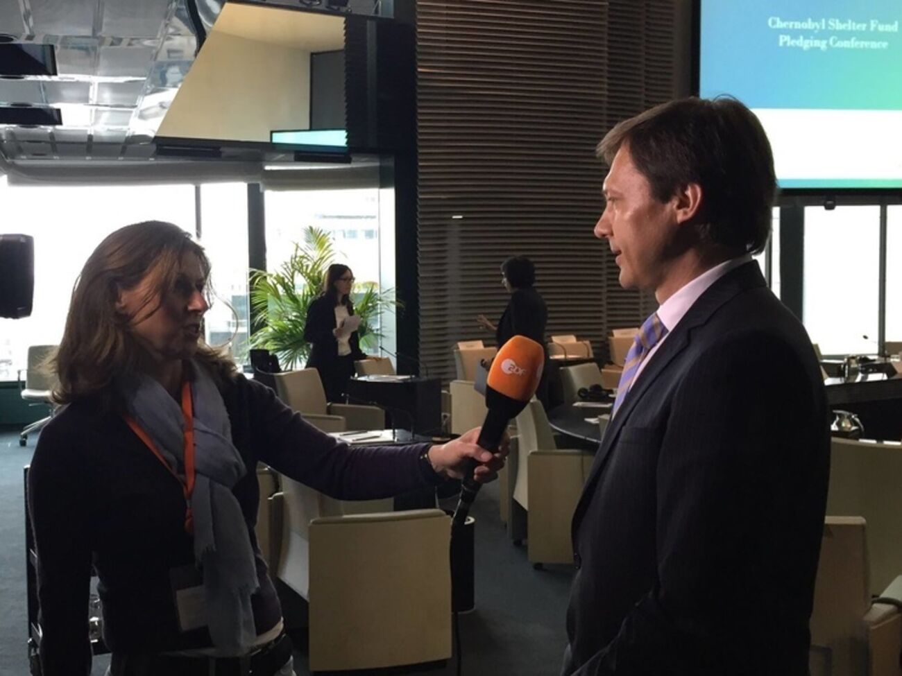 Шевченко: У нас не 1986 год, государство не скрывает от населения никакой информации о угрозах