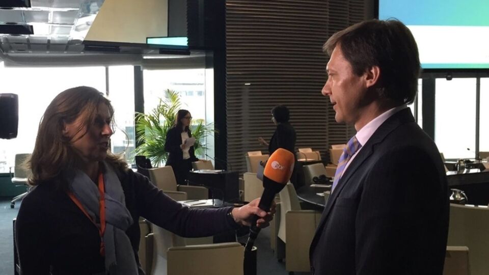 Шевченко: У нас не 1986 год, государство не скрывает от населения никакой информации о угрозах