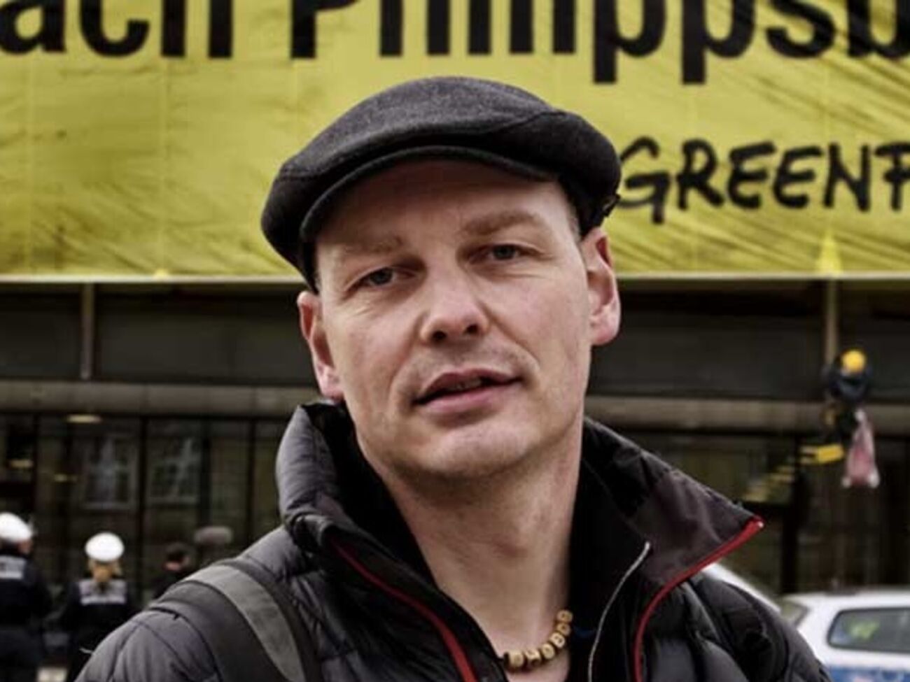 Мюнхмайер рассказал, что Greenpeace протестует против АЭС в том числе из-за их плохой защищенности