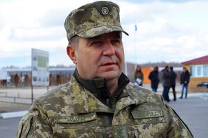 Полторак: Призываю всех добровольцев в кратчайшие сроки сделать свой выбор и присоединиться к силовому блоку страны
