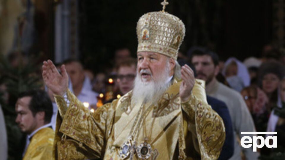 Патриарх Кирилл: В наше время распространяется миф о мракобесии религиозных людей