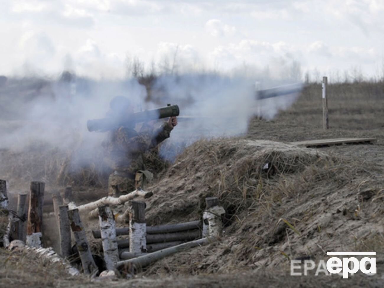 Штаб АТО: Боевики применили 120-мм минометы
