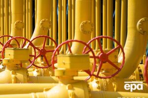 Газ холдинга Ostchem находится в специальных хранилищах государственного предприятия "Укртрансгаз"