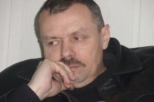 Василий Ганыш был задержан на пропускном пункте "Каланчак" в Херсонской области