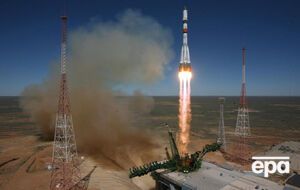 Вчерашний пуск "Прогресса" оказался неудачным