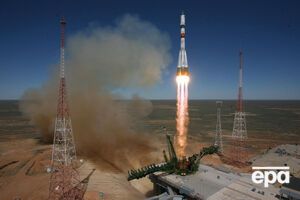 Вчерашний пуск "Прогресса" оказался неудачным