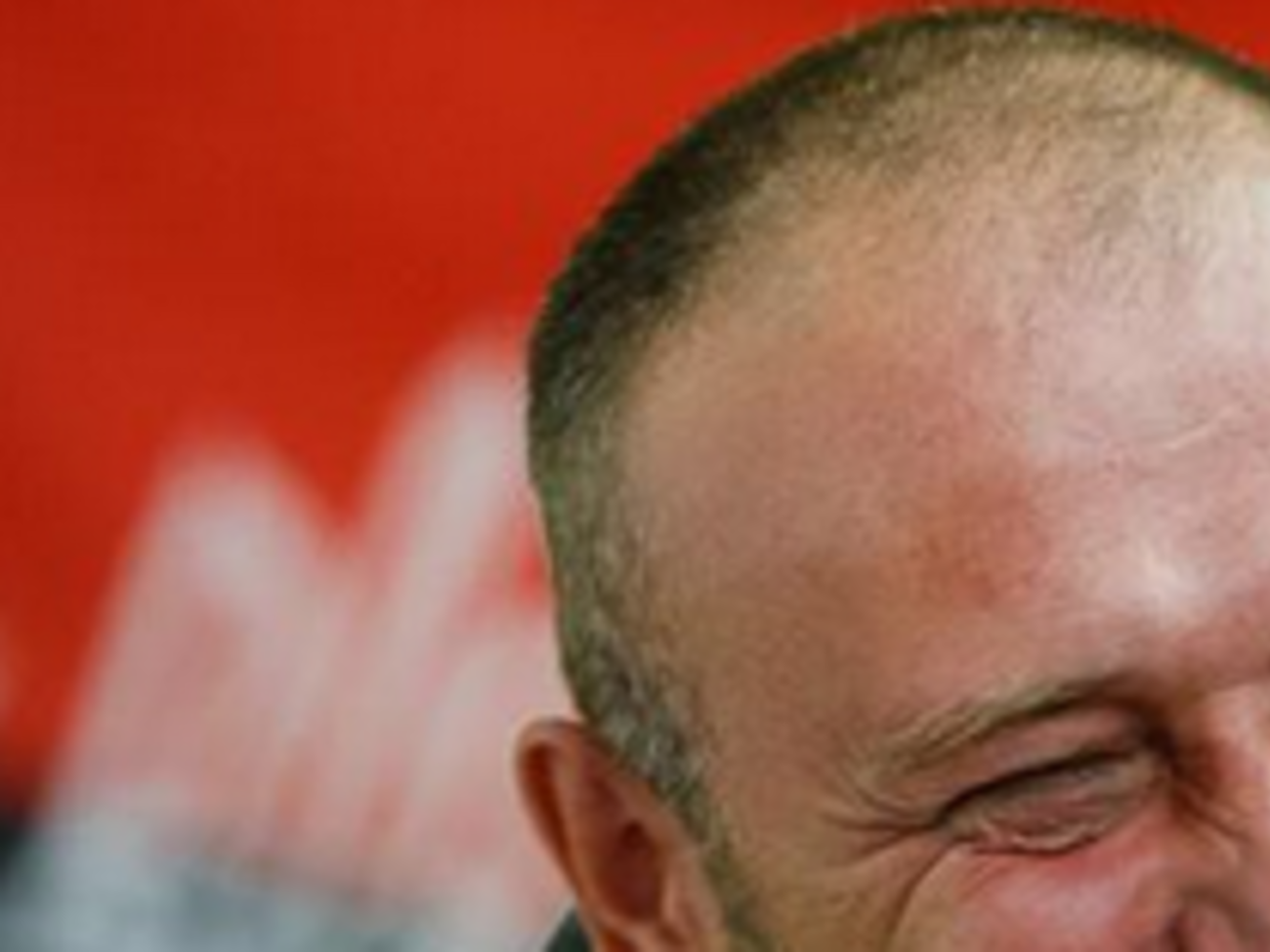 Лидер "Правого сектора" Дмитрий Ярош