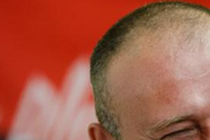 Лидер "Правого сектора" Дмитрий Ярош