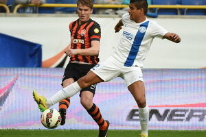 Гол Гладкого принес "горнякам" победу