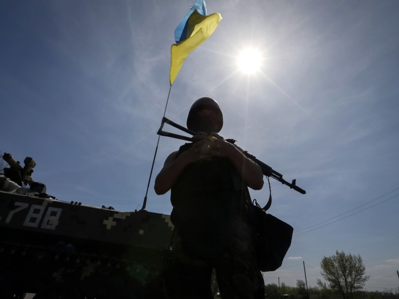 В Днепропетровской области план мобилизации выполнен на 100%