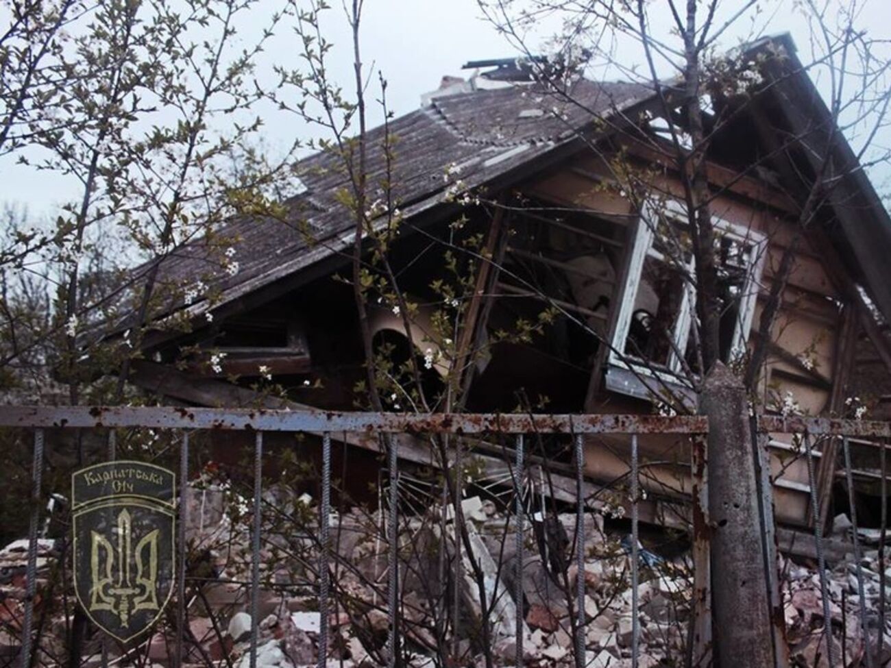 В результате обстрела Песок среди украинских военных есть раненые и погибшие