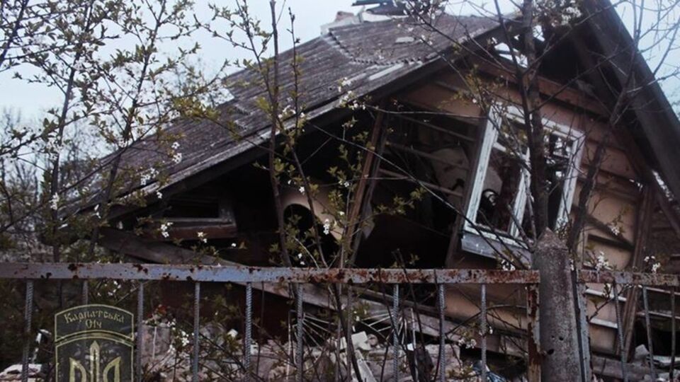 В результате обстрела Песок среди украинских военных есть раненые и погибшие