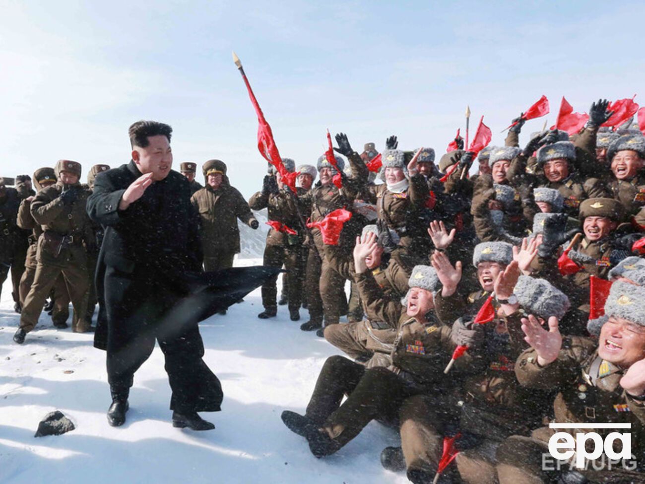 По данным южнокорейской разведки, в 2015 году в КНДР казнили 15 высокопоставленных чиновников