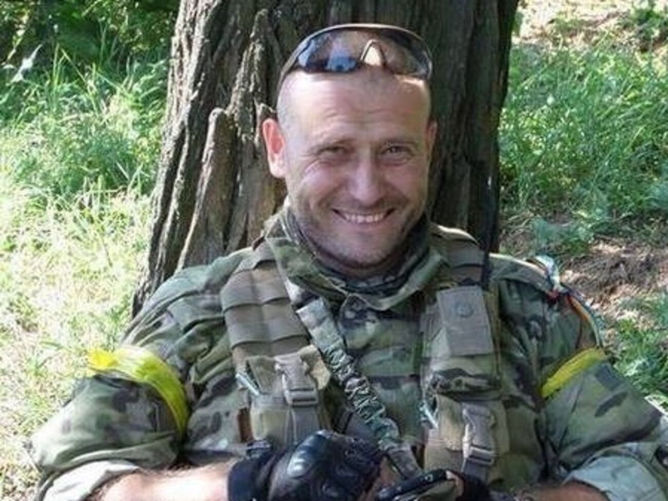 Ярош:&nbsp;Спасибо бойцам и командирам ДУК ПС за выдержку и понимание ситуации