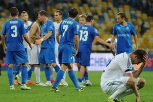 "Динамо" не смогло обыграть "Олимпик"