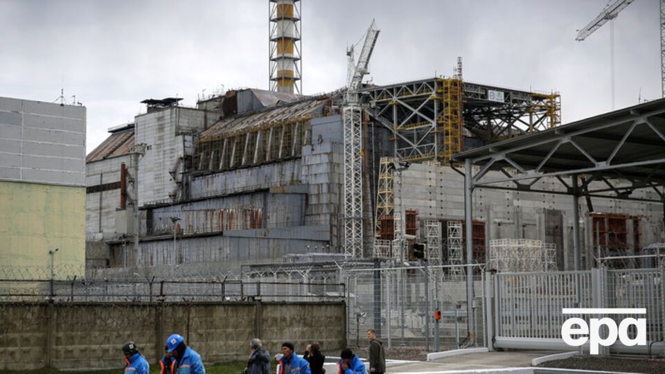 Строительство "Укрытия" на ЧАЭС продолжится без задержек
