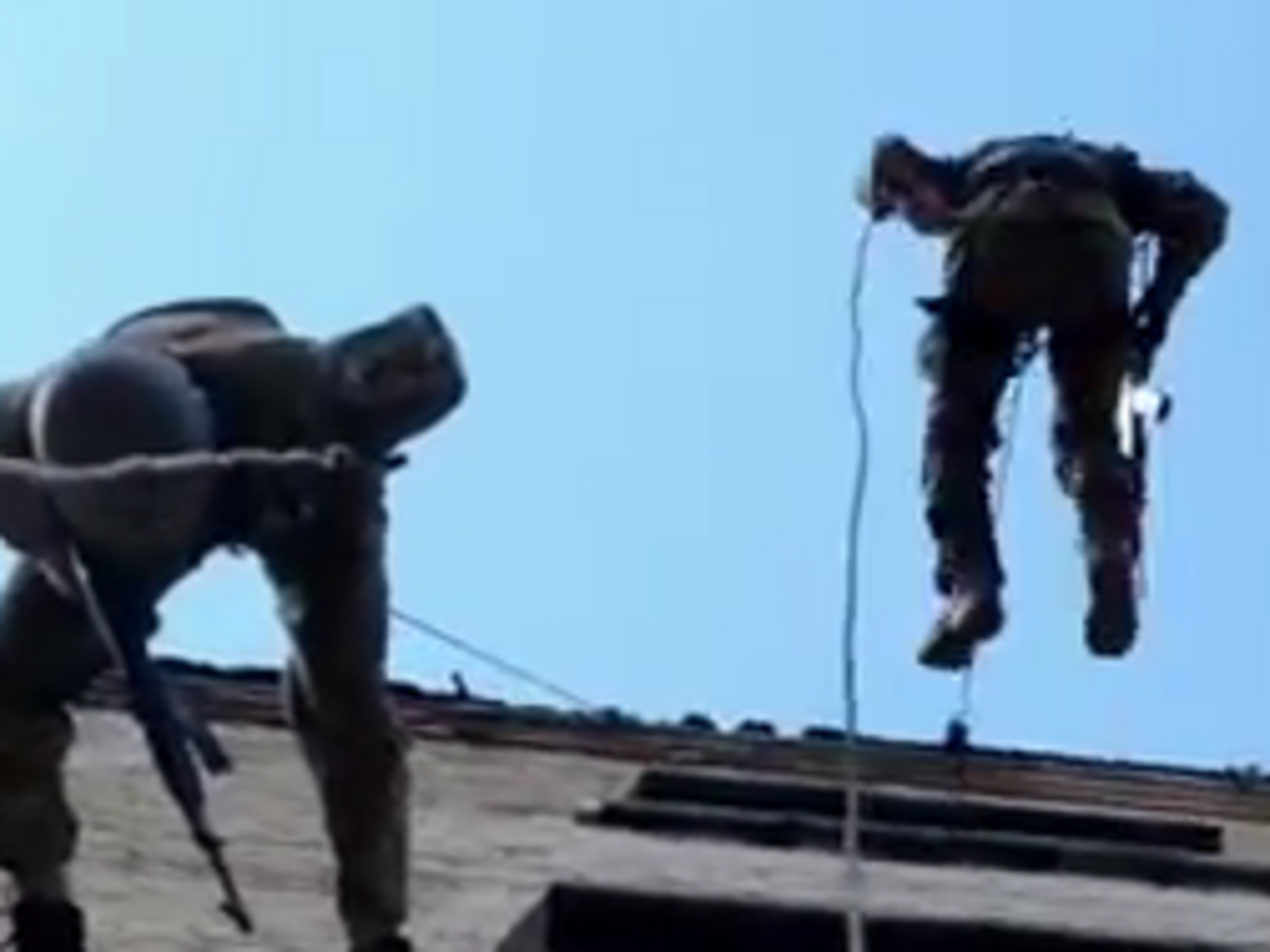 Бойцы "Азова" прошли очередные военные учения