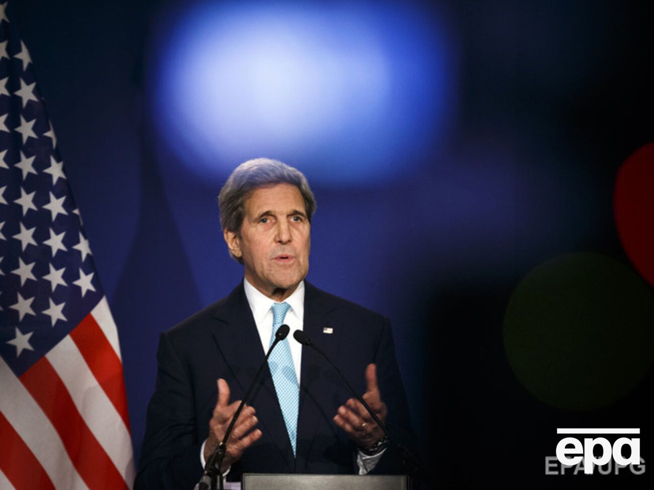 Керри и Лавров обсудили ситуацию в Украине, Сирии, Йемене и Ливии