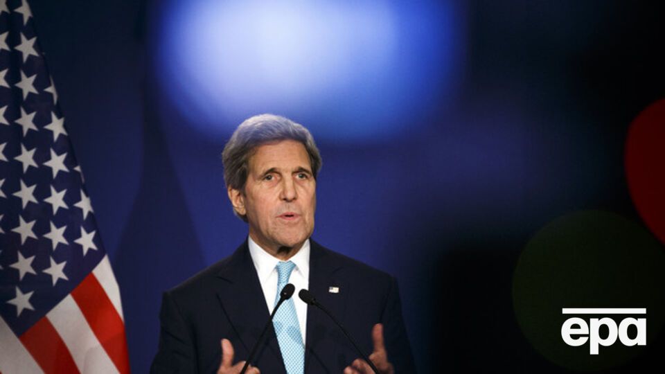 Керри и Лавров обсудили ситуацию в Украине, Сирии, Йемене и Ливии