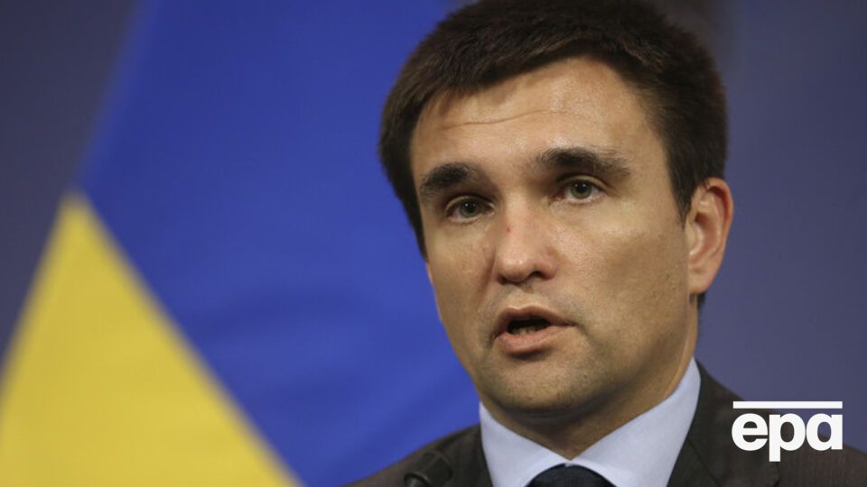 Климкин обсудил возможности присутствия ООН на Донбассе