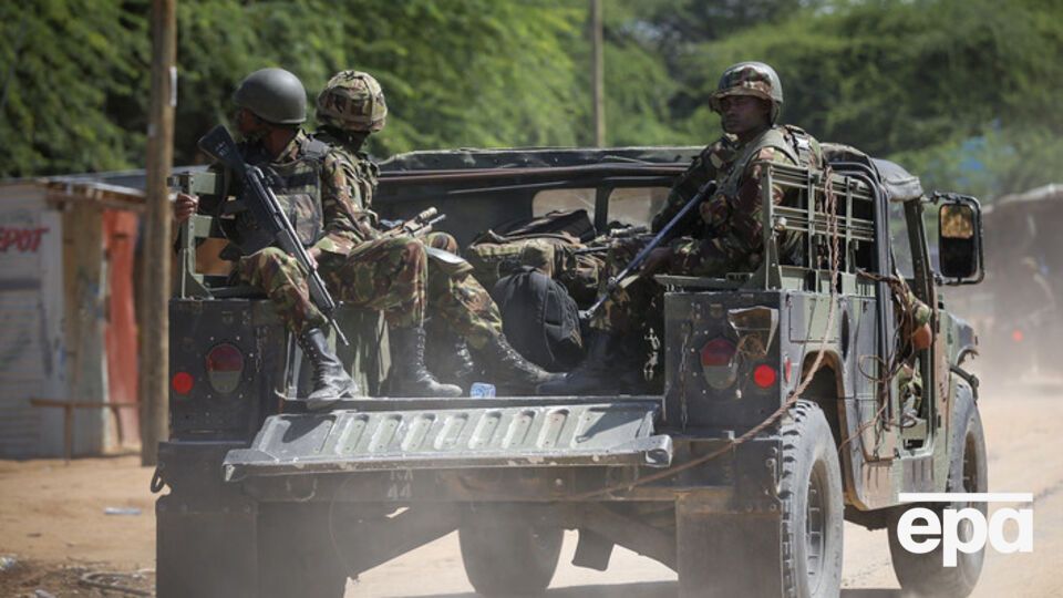 Все боевики были убиты, заявили власти Кении