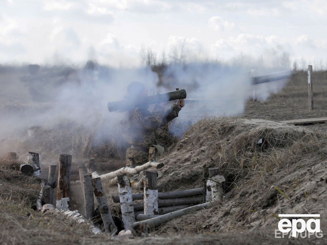 За прошедший вечер в зоне АТО зафиксировано десять случаев нарушения перемирия