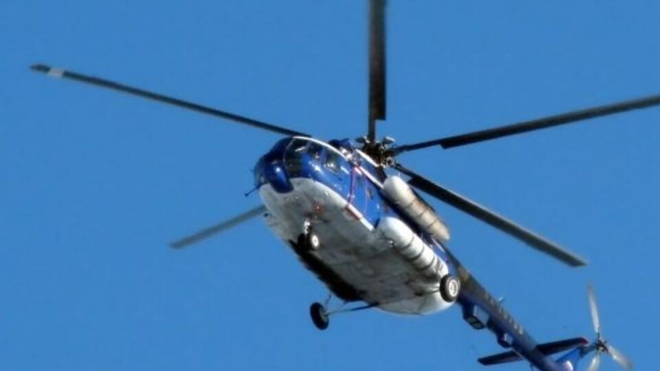 Жертвами крушения стали пять человека --- два пилота и три механика