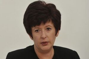 Лутковская считает негуманной пропускную систему на границе с "ДНР" и "ЛНР"