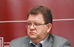 Богдан Львов переизбран главой Высшего хозяйственного суда Украины