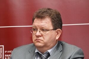 Богдан Львов переизбран главой Высшего хозяйственного суда Украины