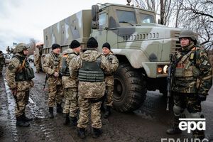 Киевляне --- участники АТО получат дополнительные льготы