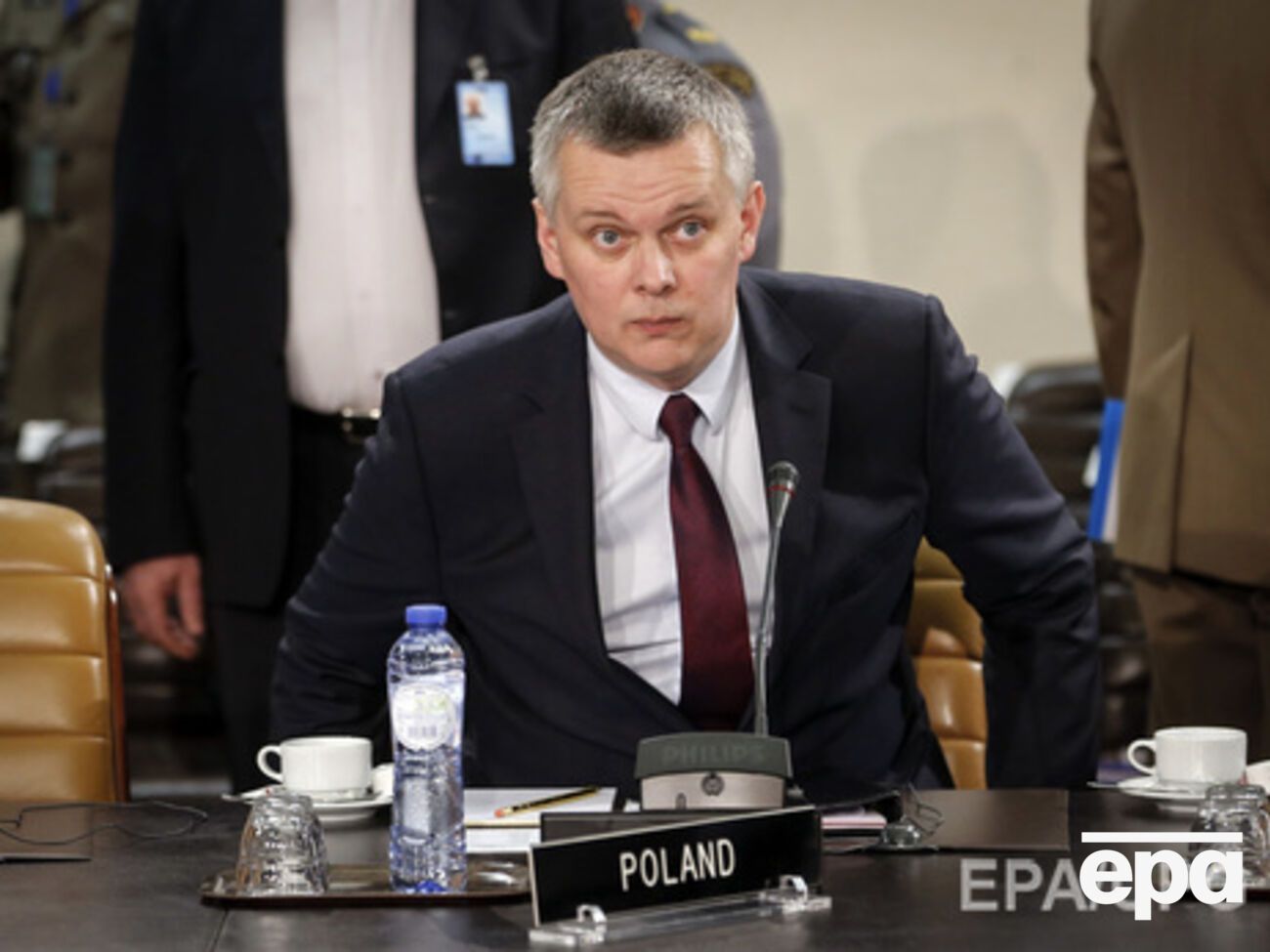 СМИ: Министра обороны Польши Томаша Семоняка тайно&nbsp;подслушивали