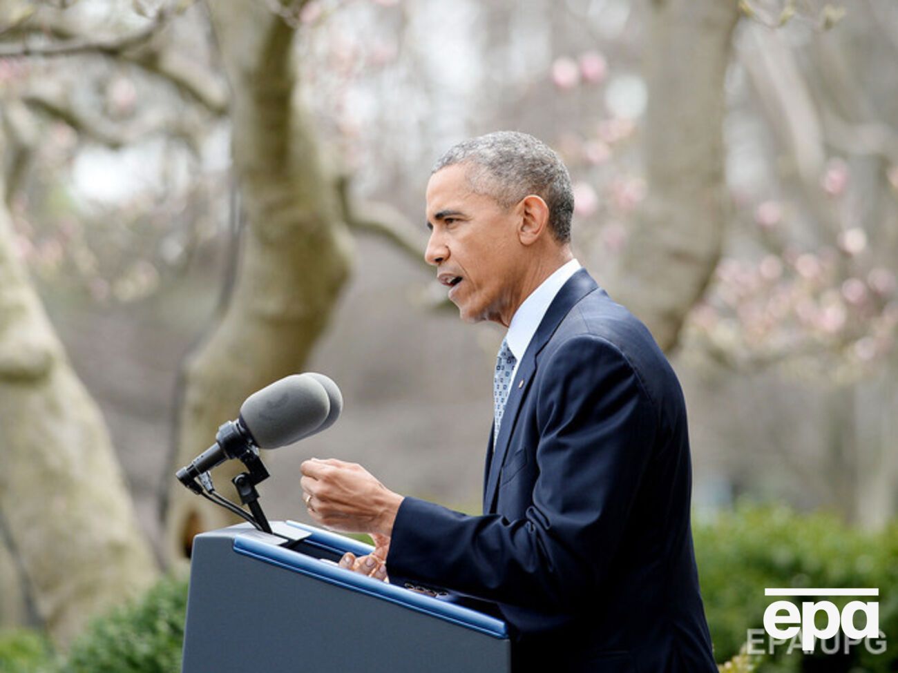 Обама успокоил Изариль, что угрозы от соглашений с Ираном нет