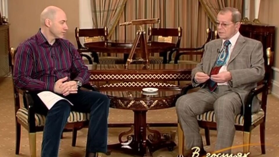 Аркадий Арканов: Нет уже Горина, Миронова… Но меня утешает, что мои друзья меня дождутся, я их там увижу