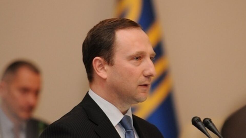 Райин заявил, что на Харьковском авиазаводе будет новый руководитель