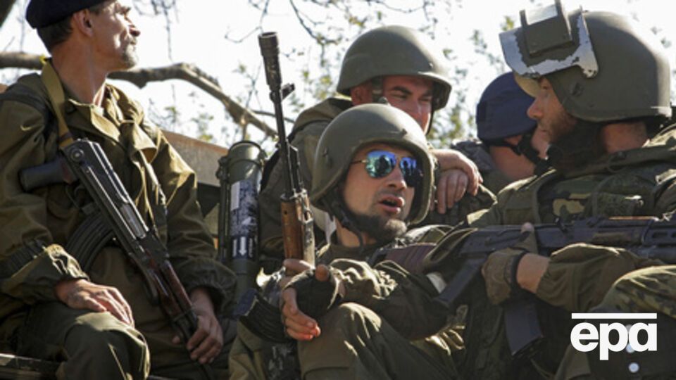 Ситуация в зоне АТО напряженная