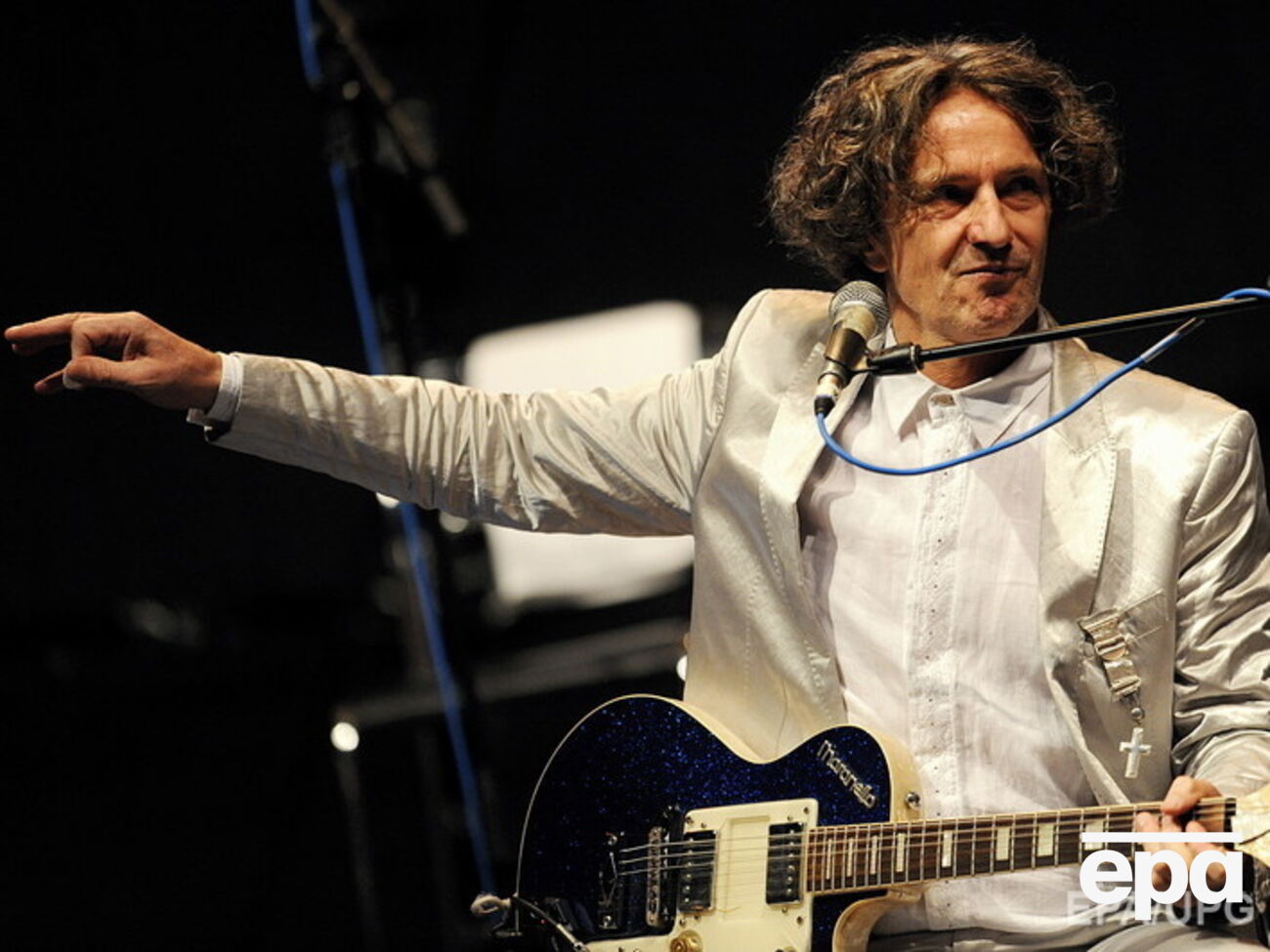 Бреговичу могут запретить въезд в Украину