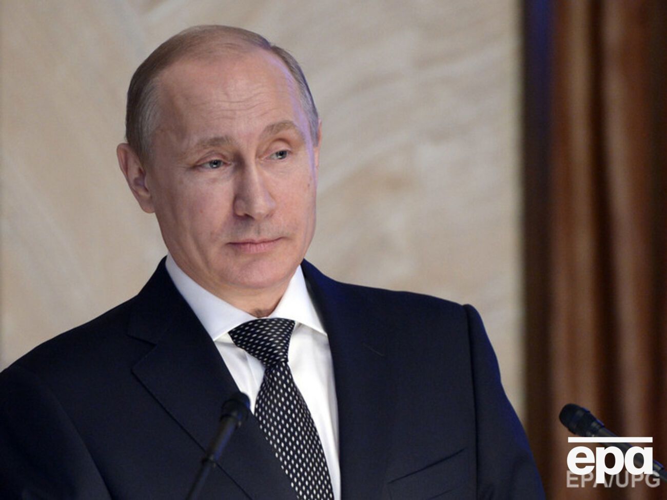 Слухи о болезни Путина подтверждаются