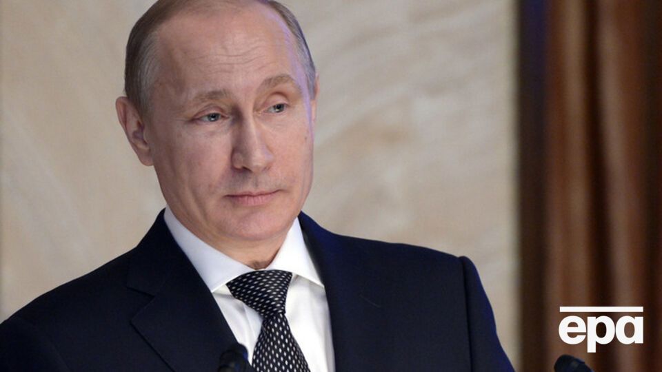 Слухи о болезни Путина подтверждаются