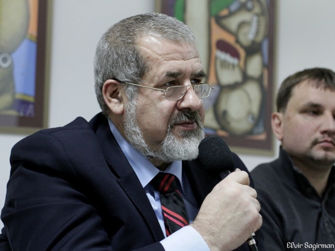 Рефат Чубаров возглавил Совет представителей крымскотатарского народа